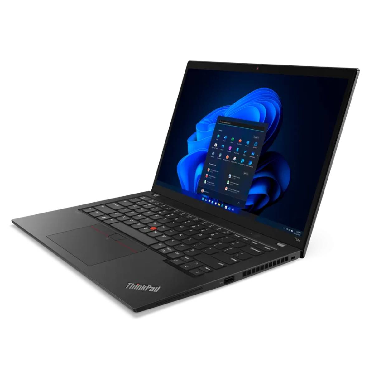 Lenovo ThinkPad T14s | i5-10310U | 16 GB RAM | 256 GB SSD | 14″ | Atjaunots