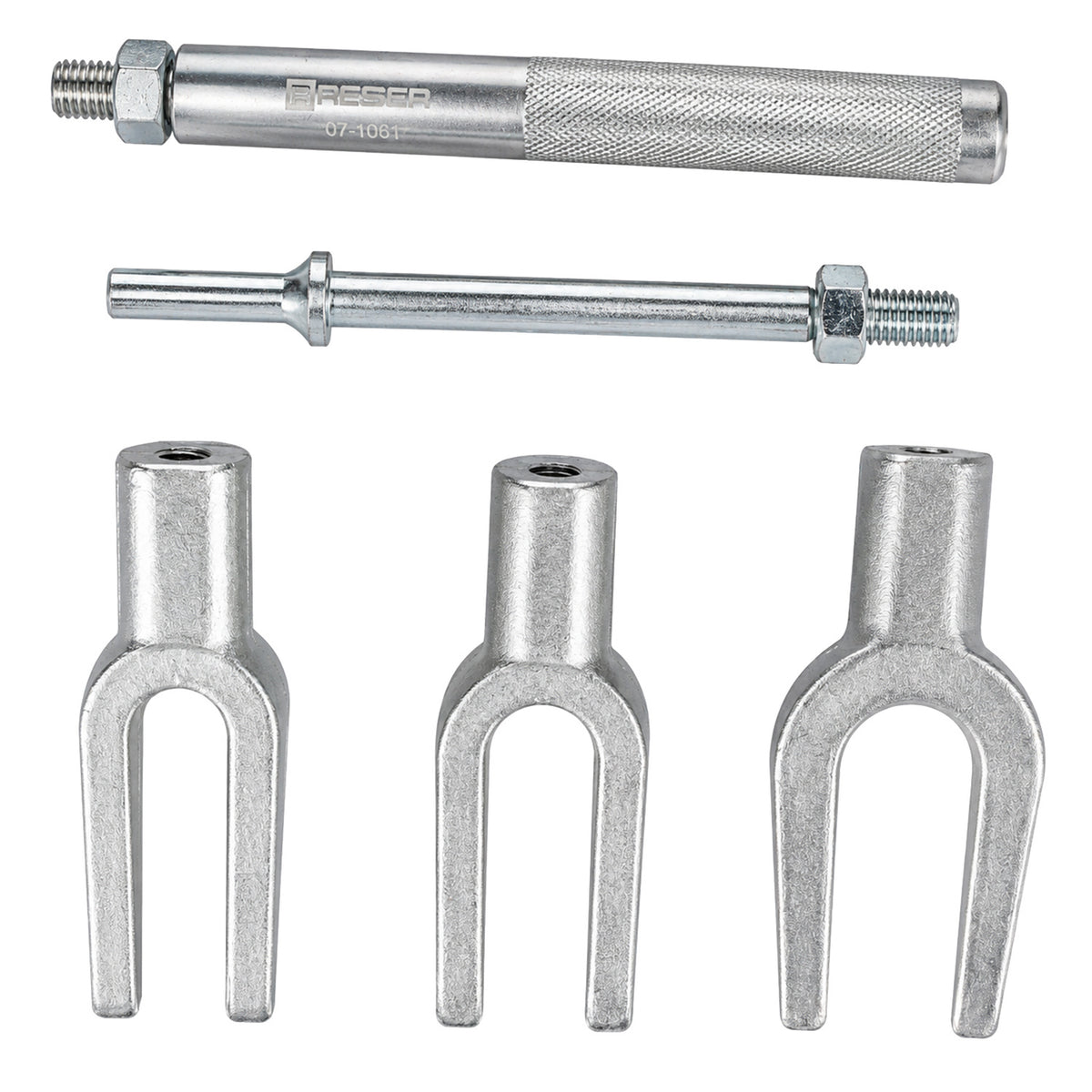 Tie Rod End Puller Set 5 pcs