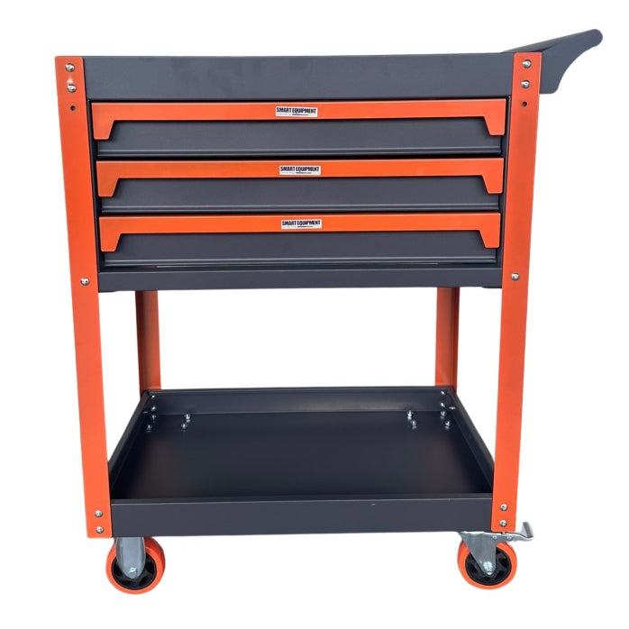 Tool trolley with 3 drawers 03-1146