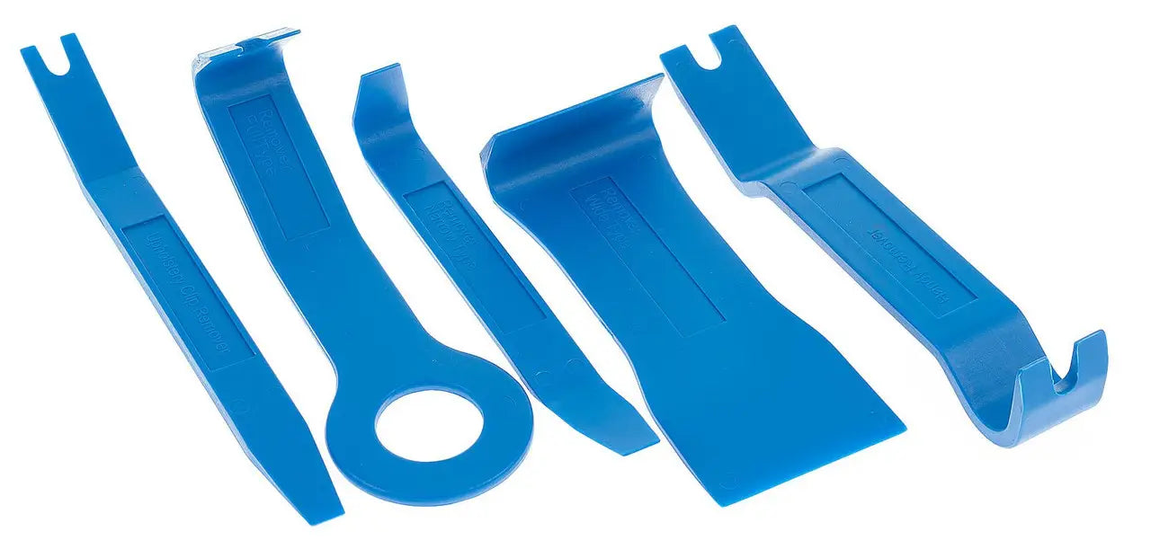 Tools for installing trim S-5TTS