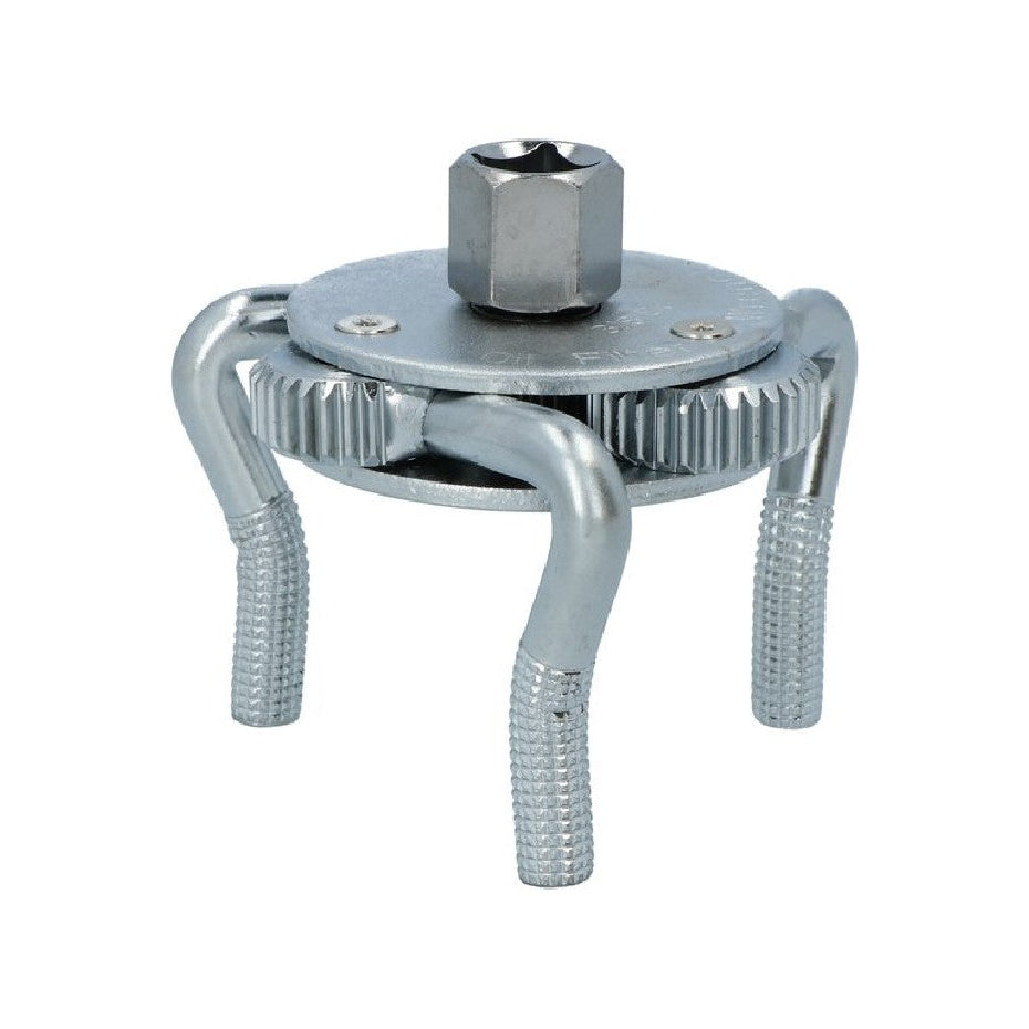 Trijkāja eļļas filtra atslēga 03-1112