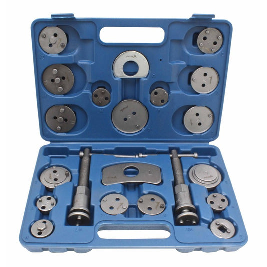 Universal Brake Caliper Wind Back Tool Kit ASTA A-FL1010