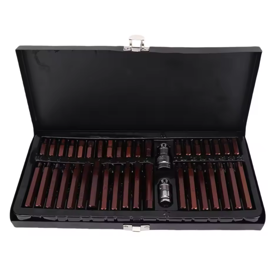 Uzgaļu komplekts ar uzgaļiem, 40 gab., 03-1158