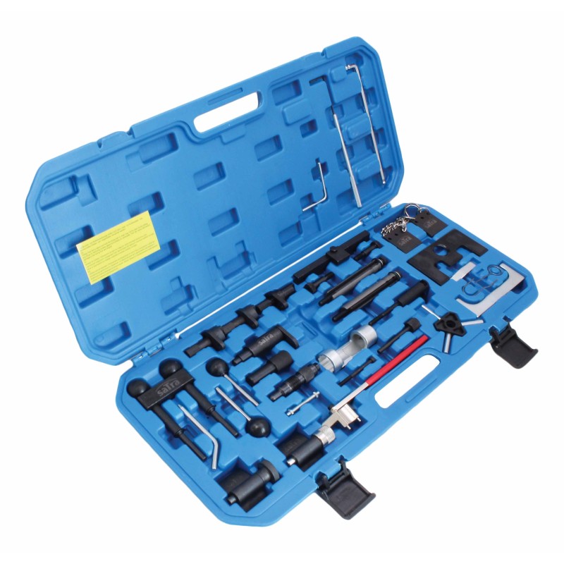 VAG Timing Tool Kit (VW, Audi, Seat, Skoda) 36 pcs. SATRA S-90002