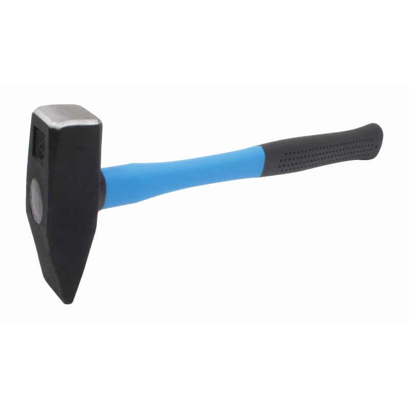 VISTA V-FLH1 Machinist Hammer with Fiberglass Shaft – 1000g (1kg)