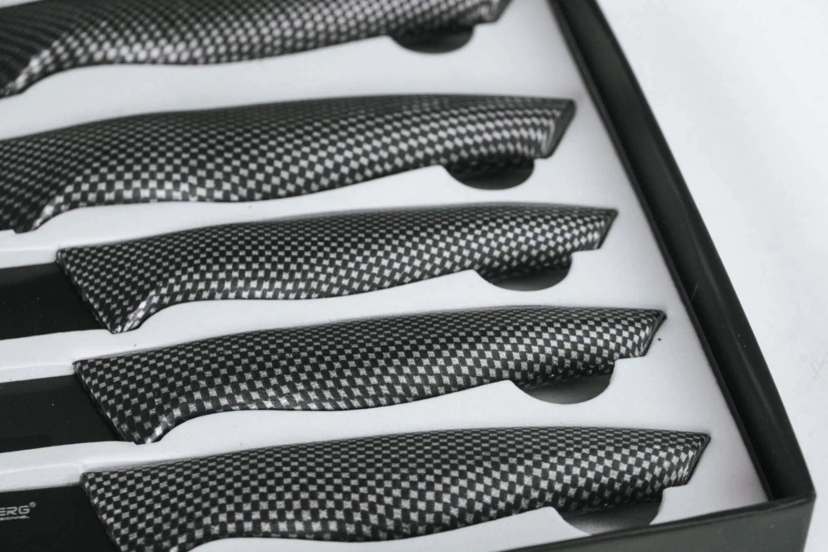 Virtuves nažu komplekts, 6 gab. RB-9003