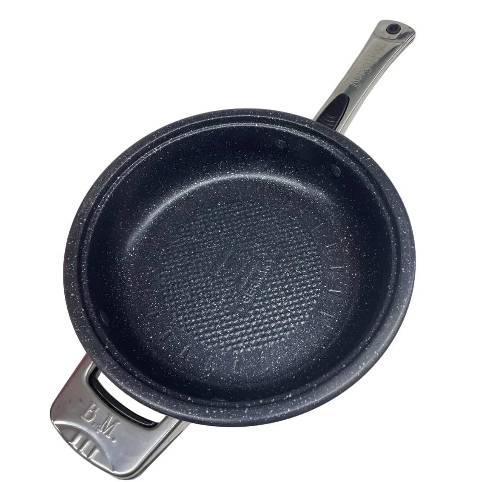 Virtuves piederumu komplekts Berga Moon Z.P.-172 (16 daļas)