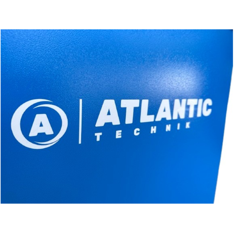 WHEEL BALANCING MACHINE "LASER/AUTO-STOP/LED/LCD" ATB-700