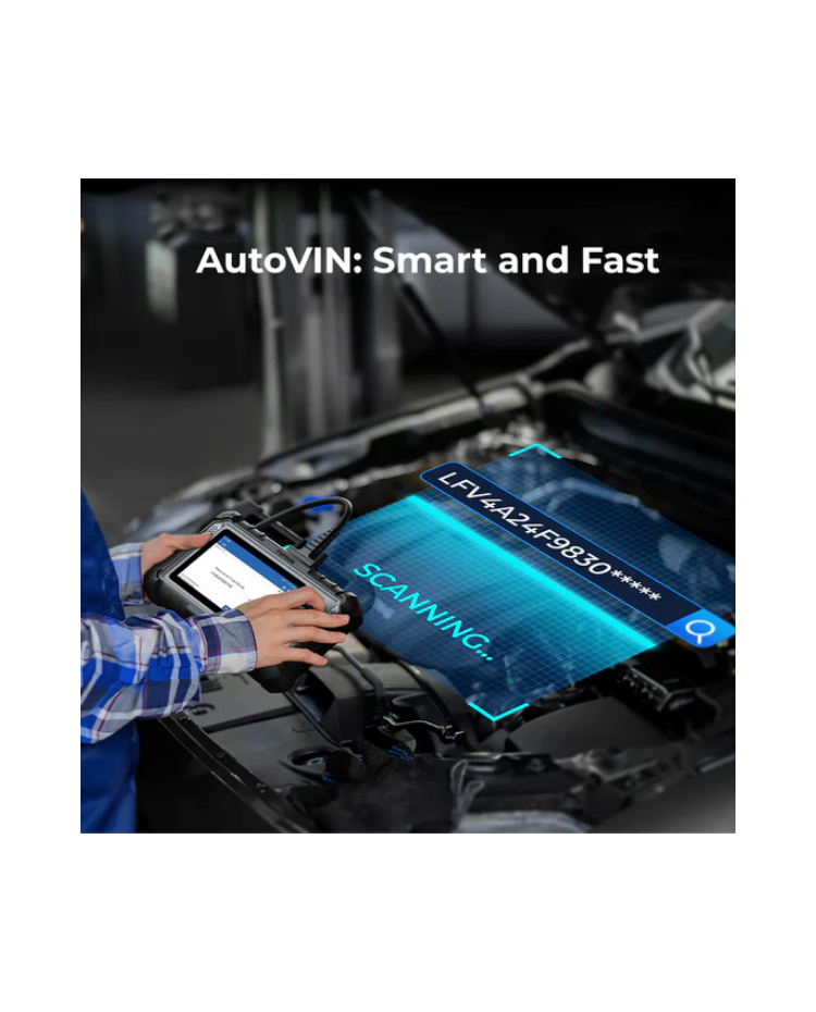 Car diagnostic device "TOPDON ArtiDiag500" (2nd generation)