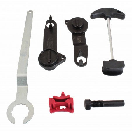 SATRA Engine Timing Tool Kit for VAG 1.0, 1.2, 1.4L TSI / TFSI