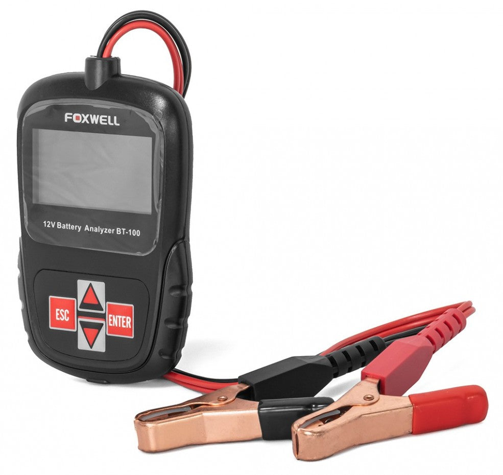 Цифровой тестер батарей BT100 Foxwell
