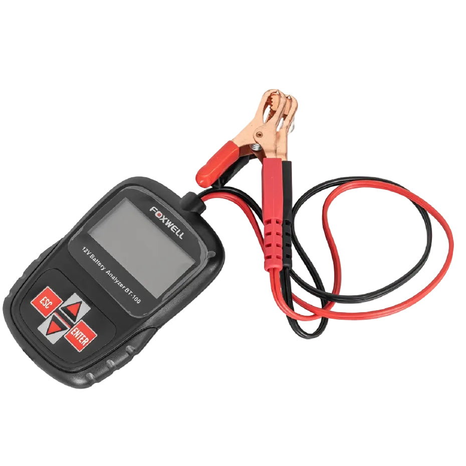 Цифровой тестер батарей BT100 Foxwell