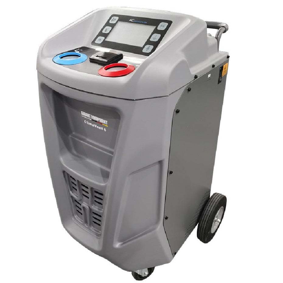 ClimaVent6 SUPER AUTOMATIC air conditioner filling station