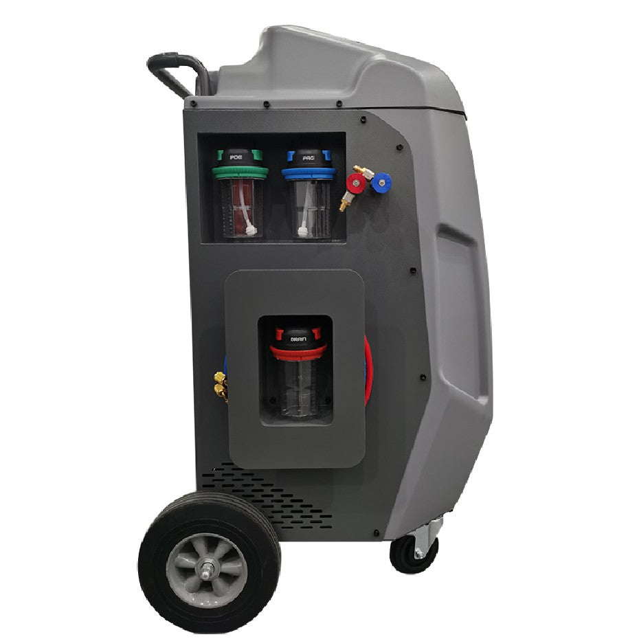 ClimaVent6 SUPER AUTOMATIC gaisa kondicionēšanas iekārtu uzpildes stacija