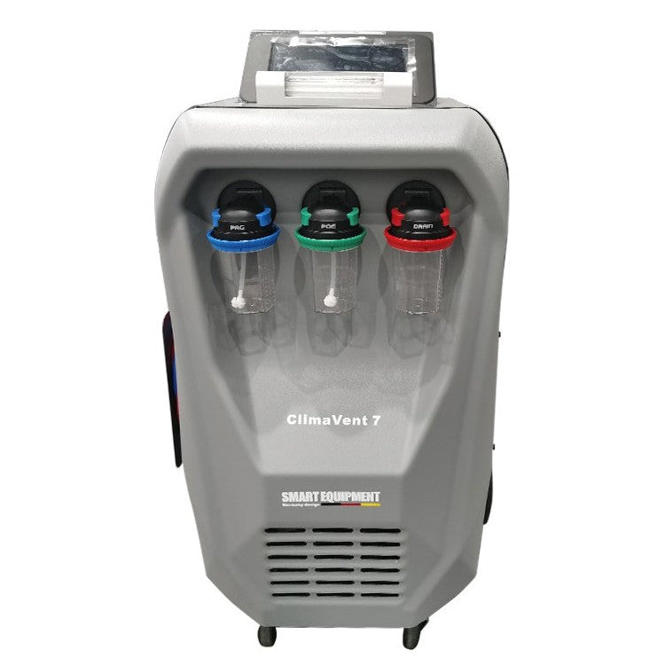Автозаправочная станция для кондиционеров ClimaVent7 SUPER Automatic