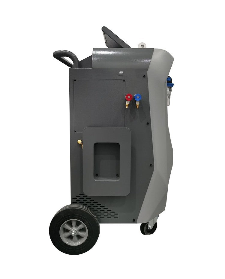 ClimaVent7 SUPER AUTOMATIC gaisa kondicionētāja uzpildes stacija climaventsuper
