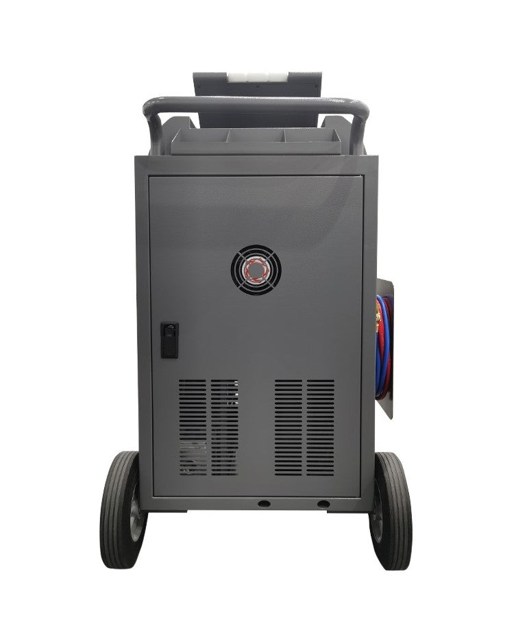 ClimaVent7 SUPER AUTOMATIC gaisa kondicionētāja uzpildes stacija climaventsuper