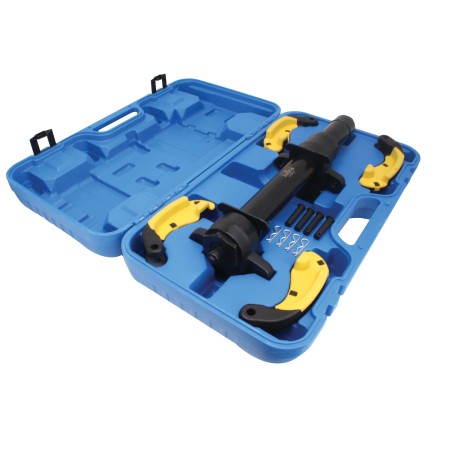 COIL SPRING COMPRESSORS SET