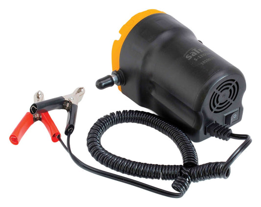 Electric pump for oil and diesel 12V (S-12OSP)
