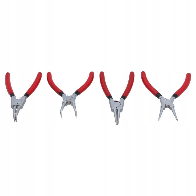 energy ne00333 circlip pliers set 4 pieces package specifications view