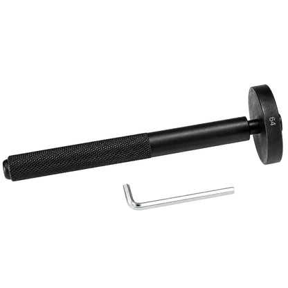 Rumbas gultņu novilcējs 18–65 mm, 52 daļu komplekts, Resser