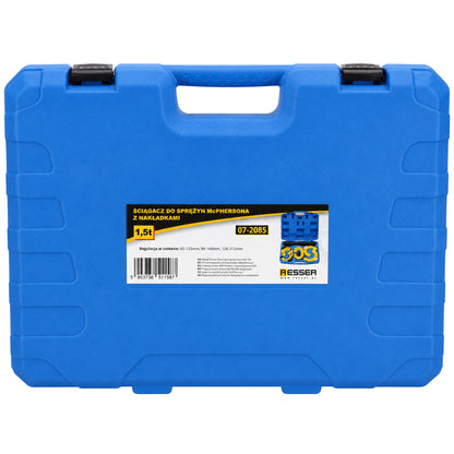 Spring compressor McPherson 1.5T with RESSER protection 07-2085