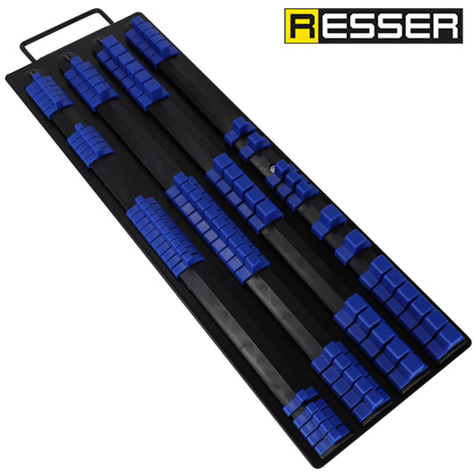 Organizētājs 1/4", 3/8" un 1/2" uzgriežņu atslēgām, Resser