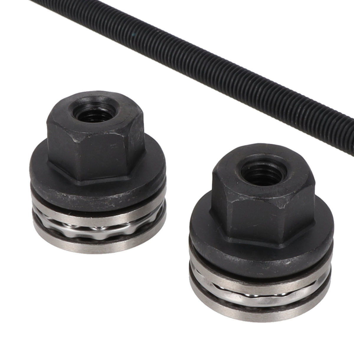 Swing arm bearing sleeve puller, M12 screw, 450 mm