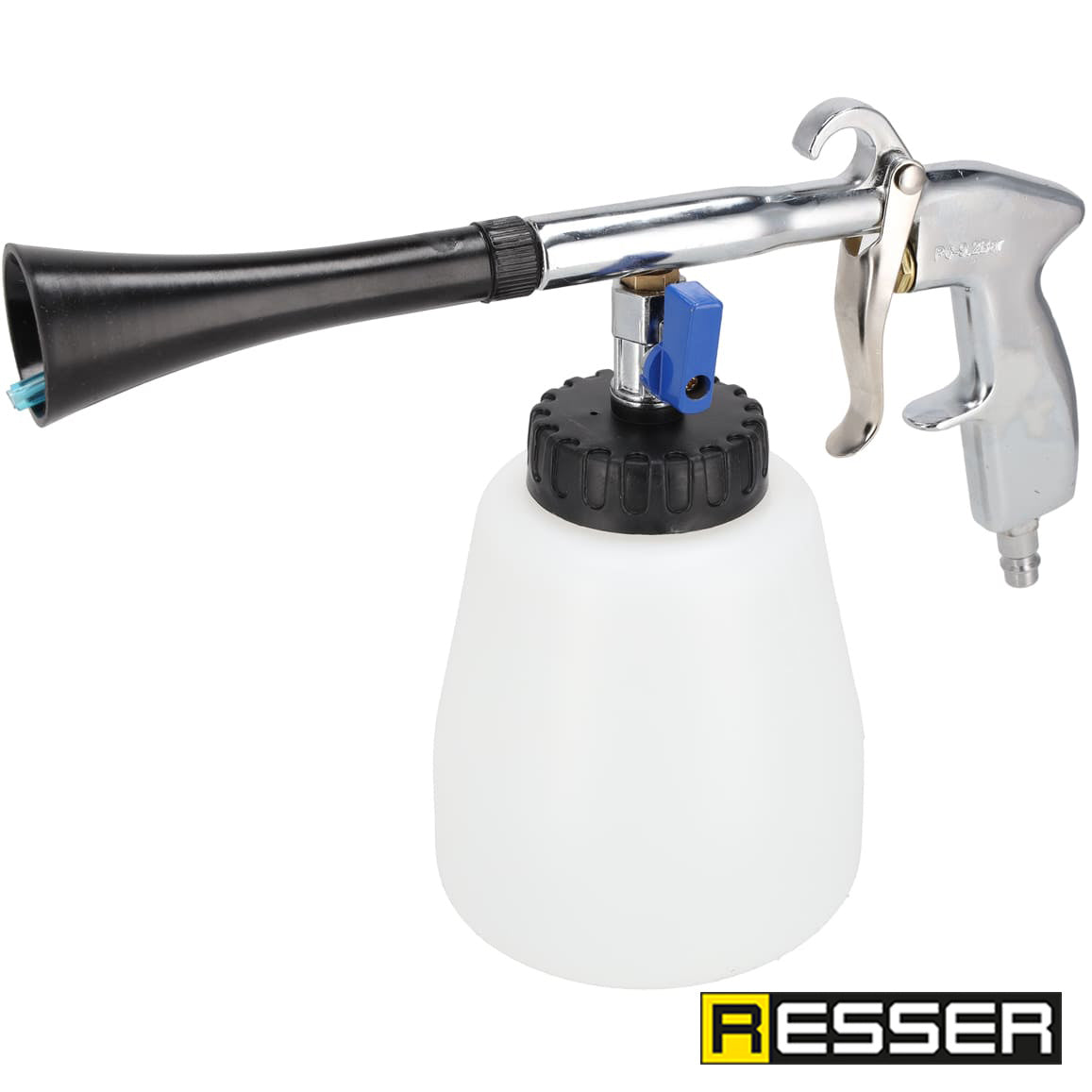Mīksto mēbeļu tīrīšanas pistole, roku mazgāšanai, 5 bāri, 1000 ml, Resser (tornador)