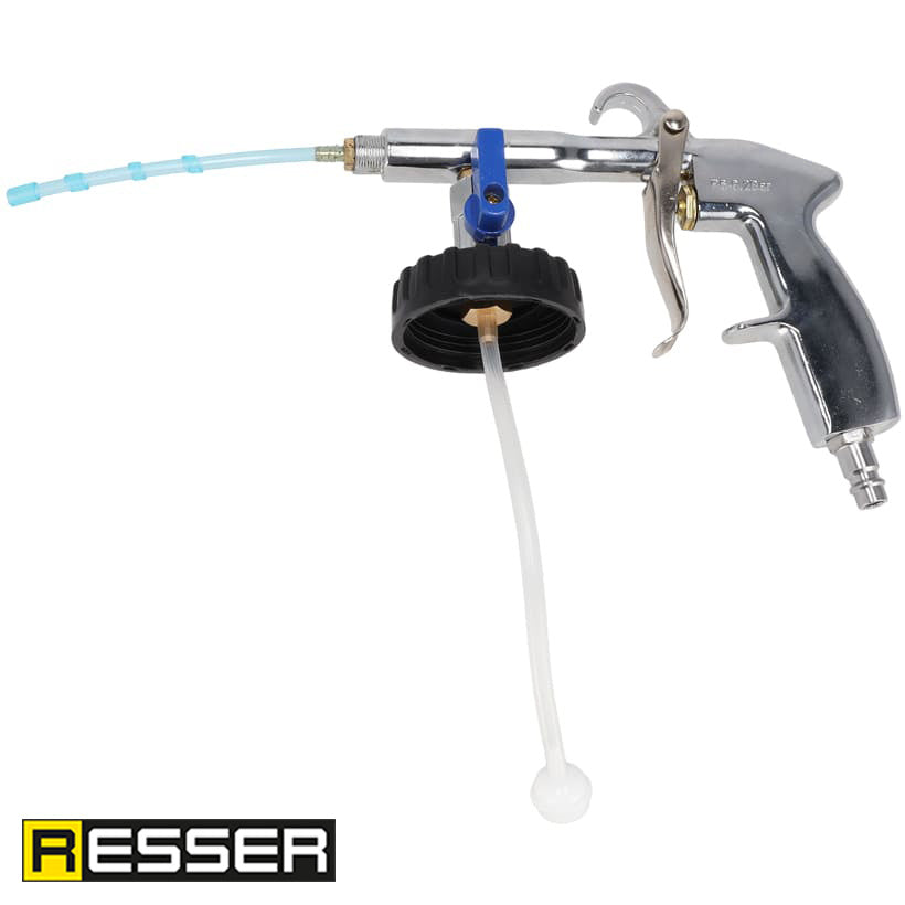 Upholstery cleaning gun, hand washer, 5 bar, 1000 ml, Resser (tornador)