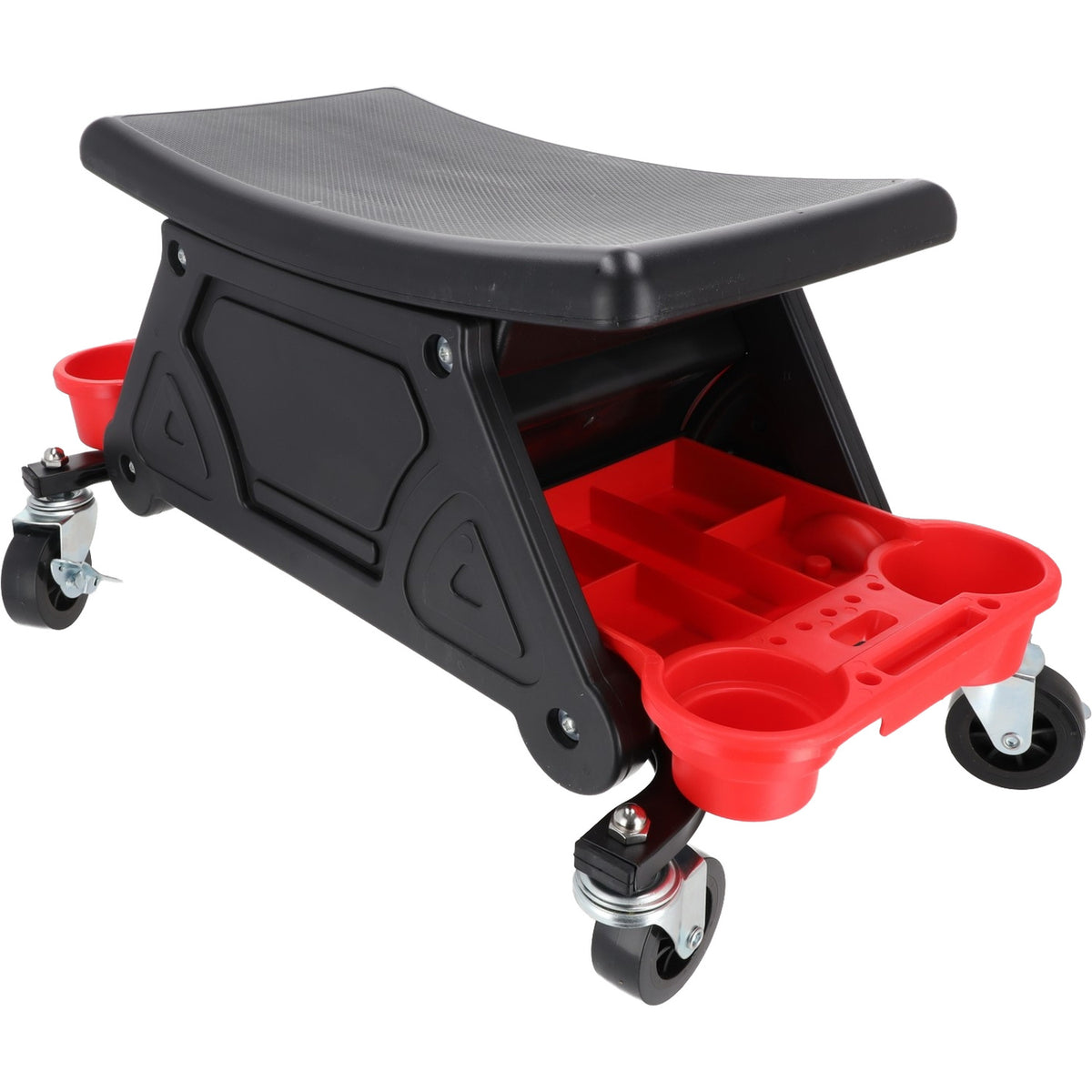 Workshop stool on 360° wheels, 135 kg, Resser 07-3099
