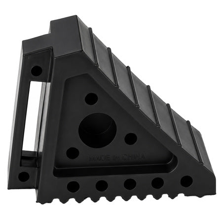 Heavy-Duty Rubber Wheel Chocks, Set  07-1105