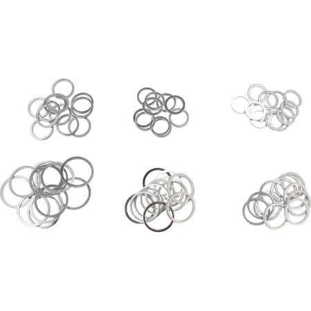 114-piece oil plug thread repair kit