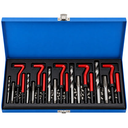 131-piece thread repair kit