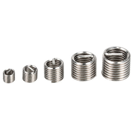 131-piece thread repair kit