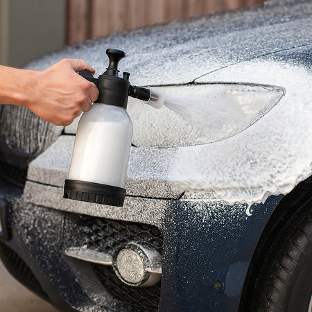 2-litre pressure sprayer