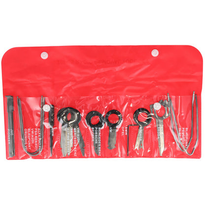 20-piece radio removal kit