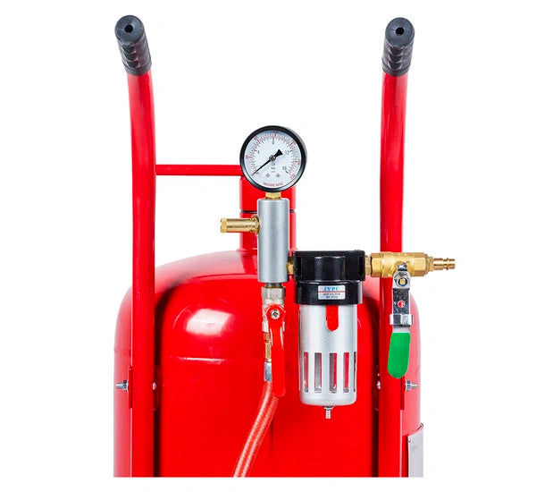32L Pressure Siphon Sandblaster REDATS SB-32