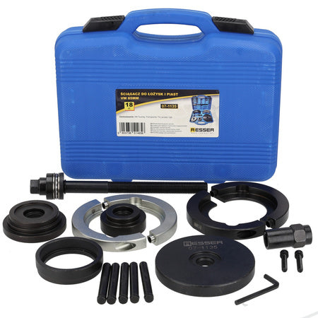 Gultņu un rumbas novilcējs VW Touareg 85 mm, Resser