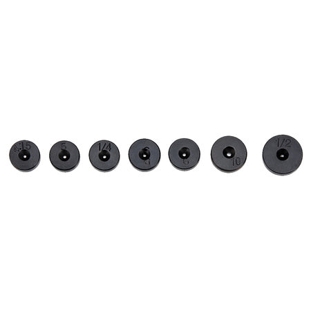 Brake hose assembly kit 10 pieces