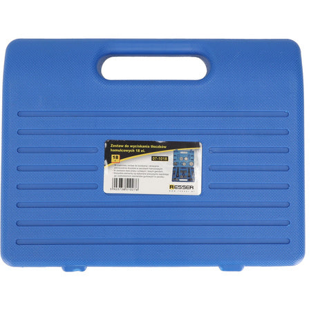 Brake piston squeeze set 18 items