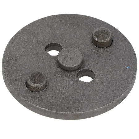 Brake piston squeeze set 18 items