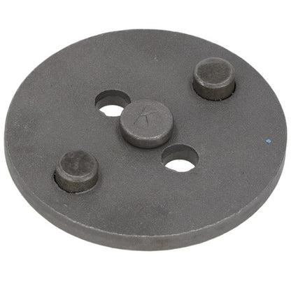 Brake piston squeeze set 18 items