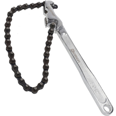 Ķēdes atslēga eļļas filtriem, 12" (30 cm)