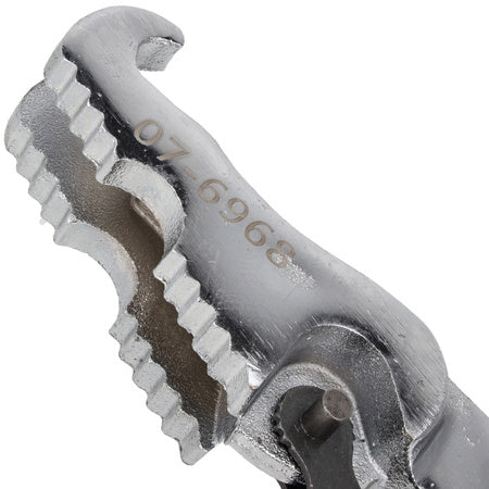 Chain wrench for oil filters, 12" (30 cm)