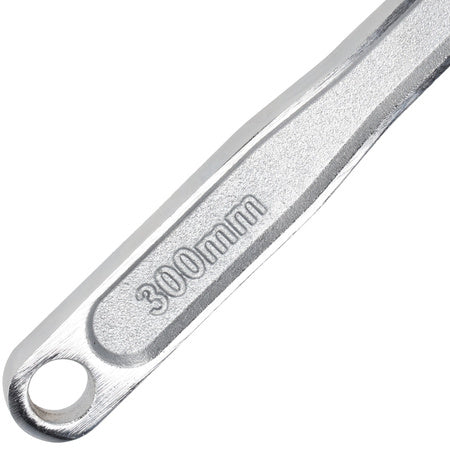 Chain wrench for oil filters, 12" (30 cm)