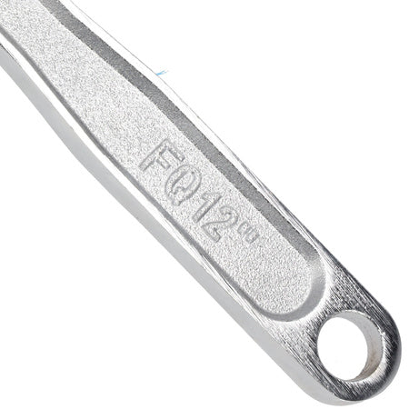 Chain wrench for oil filters, 12" (30 cm)