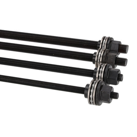 Control arm bushing puller M10-M16, 26-piece set