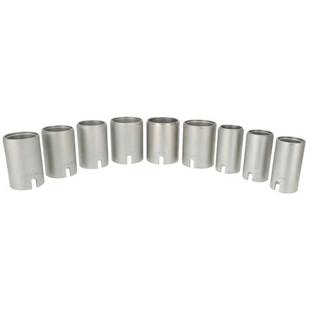 Control arm bushing puller M10-M16, 26-piece set