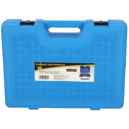 Control arm bushing puller M10-M18, 27-piece set